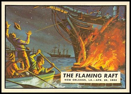 17 The Flaming Raft